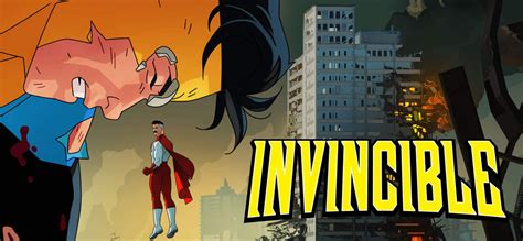 invincible s01e01 hevc|Prime Video: INVINCIBLE – SEASON 1.
